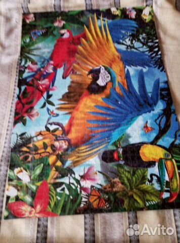 Картины пазлы