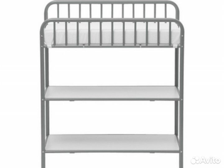 Столик для пеленания Polini kids Vintage 1180