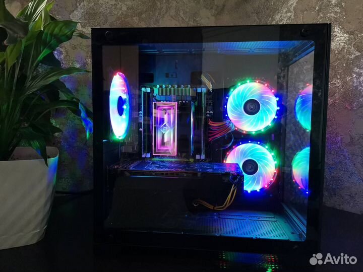Игровой пк