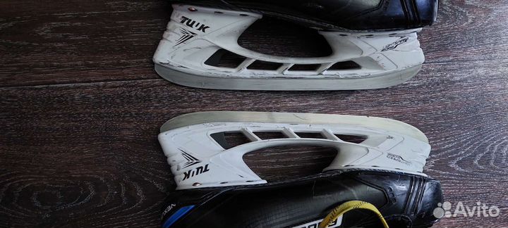 Коньки хоккейные Bauer