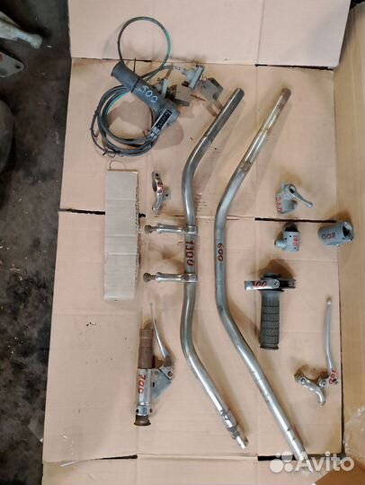 Запчасти для мотоциклов м72,урал