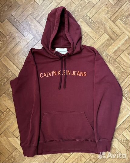 Calvin klein худи