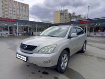 Lexus RX 3.5 AT, 2007, 230 804 км, с пробегом, цена 1 350 000 руб.