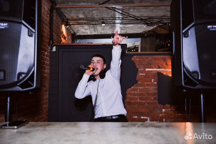 Диджей mcdj на ваше мероприятие