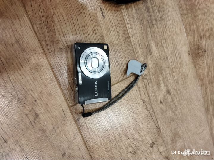 Фотоаппарат lumix