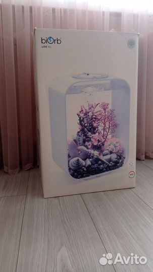 Аквариум для рыб