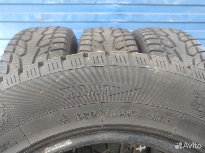 Ecovision W-686 225/65 R17 102H