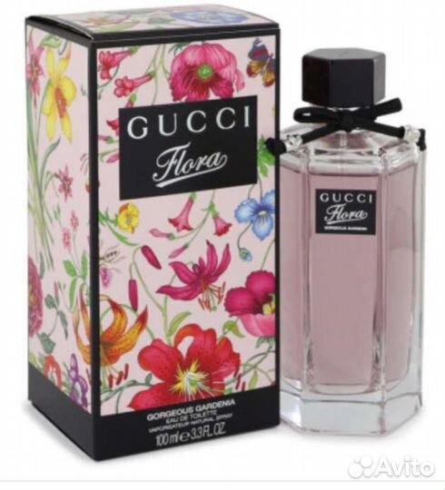 Женские духи Gucci 