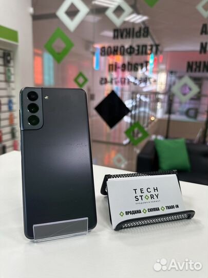 Samsung Galaxy S21, 8/256 ГБ