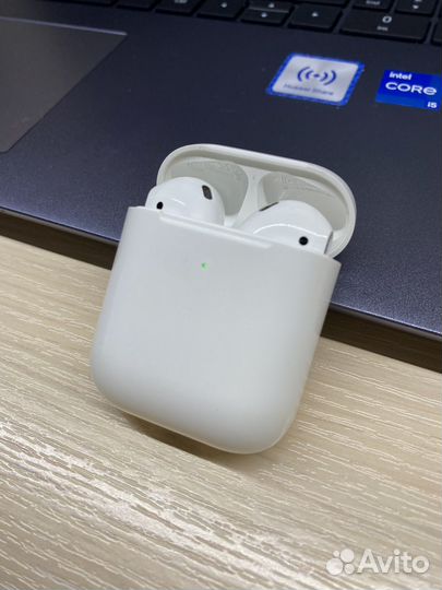 Беспроводные наушники