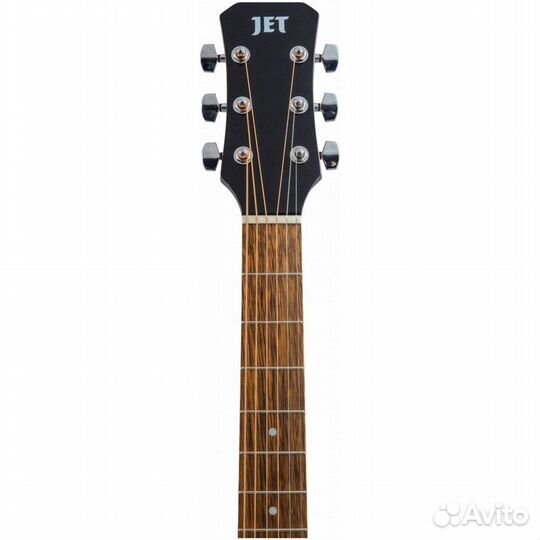 JET JF-155 OP - акустическая гитара, фолк, цвет на