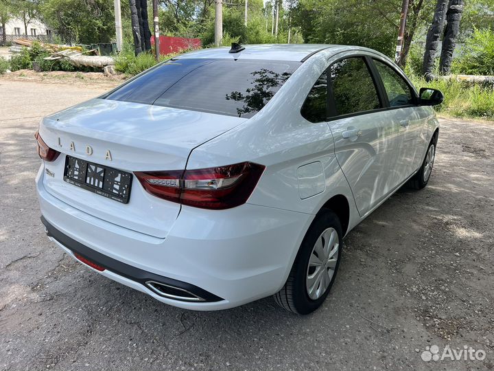 LADA Vesta 1.6 МТ, 2024, 1 км