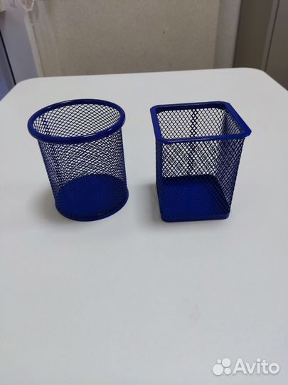 Стаканчик для канцтоваров, мелочей