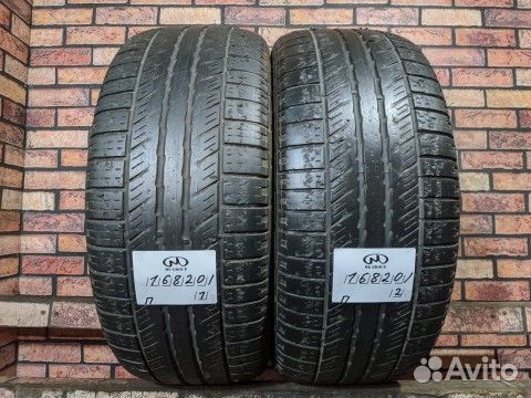 Hankook Dynapro HP RA23 235/55 R17