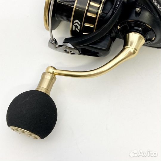 Катушка daiwa 23 BG SW 5000D-CXH