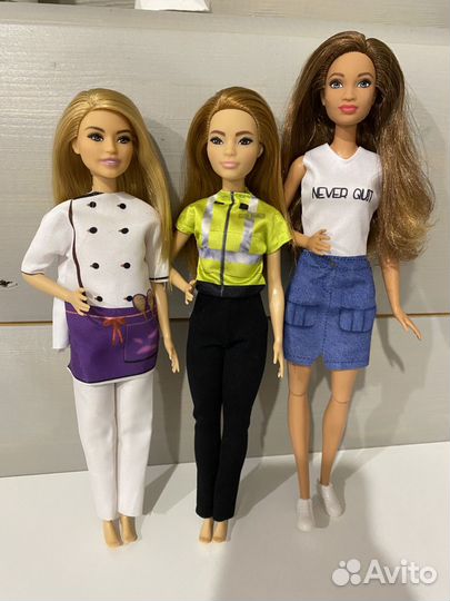Куклы Barbie