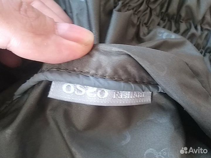 Дождевик для собак