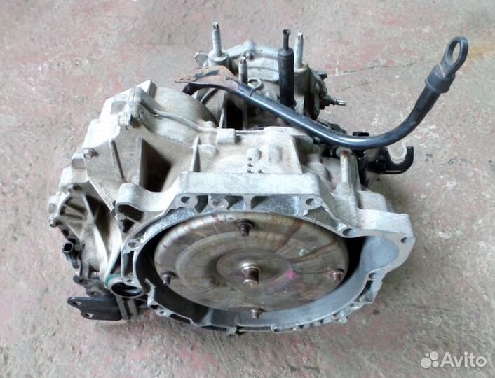 Коробка автомат Форд Фокус 2 разобранная