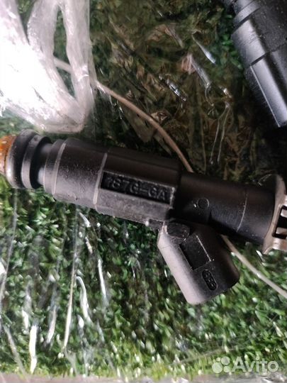 Форсунки ford focus 2 2.0