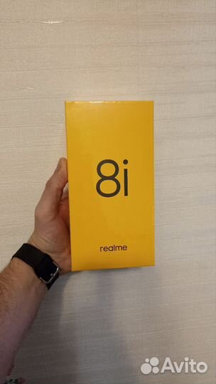 realme 8i, 4/128 ГБ