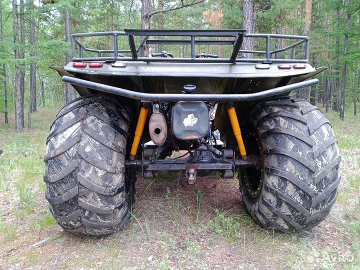 Продам квадроцикл
