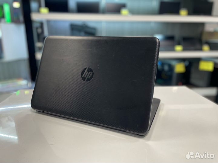 Ноутбук HP15-ba508ur/AMD A6-7310/AMD Radeon M330