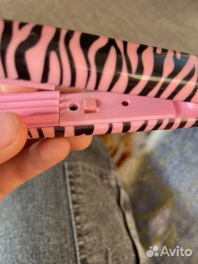 Плойка выпрямитель для волос