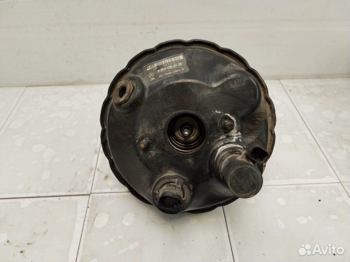 Вакуумный усилитель тормозов Chrysler Crossfire AN