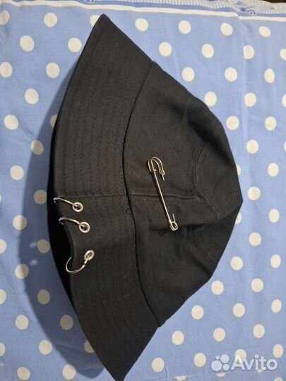 Панама чёрная