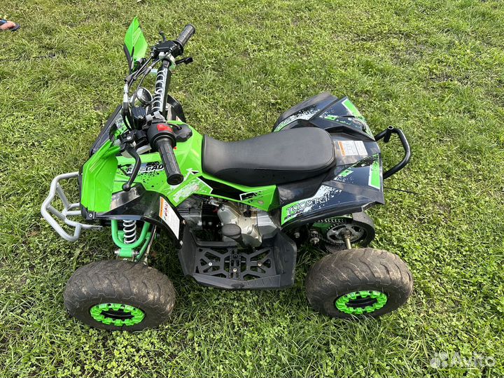 Квадрацикл детский (бензин)