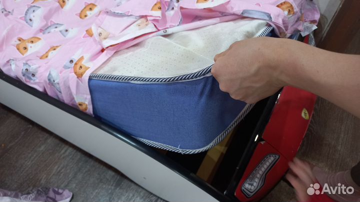 Детская кровать от 3 лет