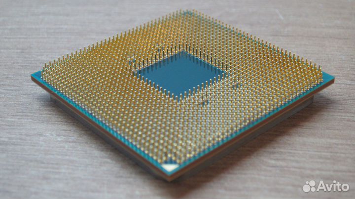 Процессор AMD ryzen 5 2600 Socket AM4