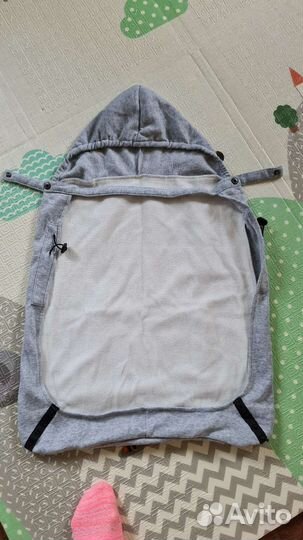 Слингонакидка демисезонная