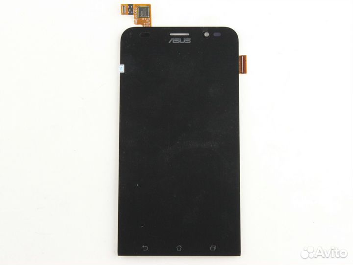 Модуль дисплея Asus Zenfone Go ZB552KL, черный