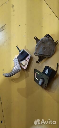 Моторчик заслонки отопителя Geely Vision FC