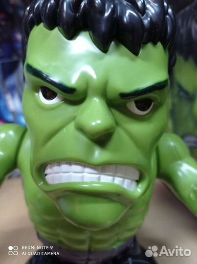 Робот Халк Танцующий 19 см
