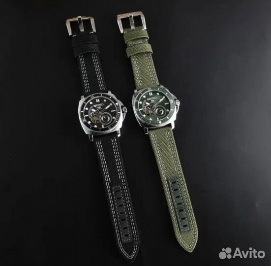 Часы seiko 5