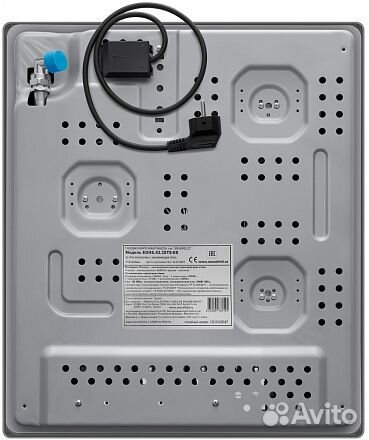 Газовая варочная панель Maunfeld eghs.43.3STS-ES/G