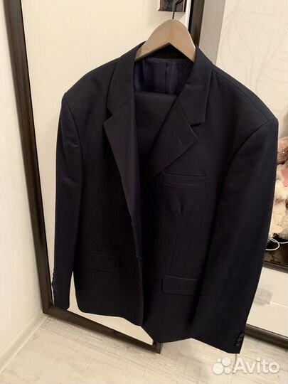 Новый костюм