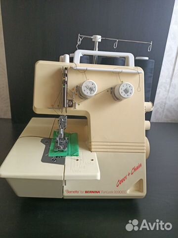 Швейная машинка распошивалка