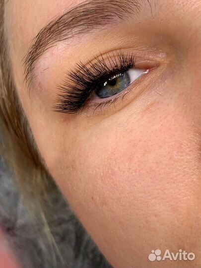 Ламинирование и наращивание ресниц