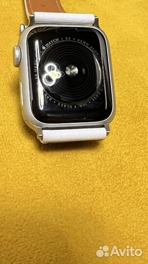 Часы apple watch se 40mm