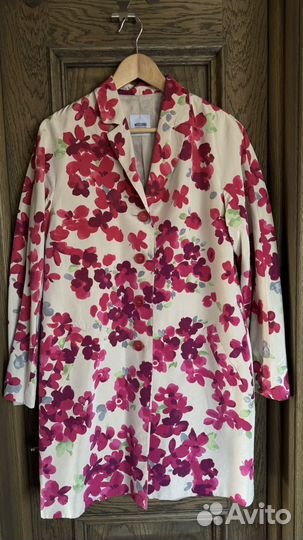 Пальто женское осень весна 48 50