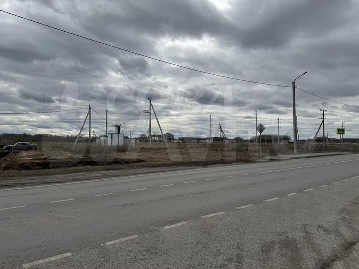 Участок 8,7 сот. (ИЖС)