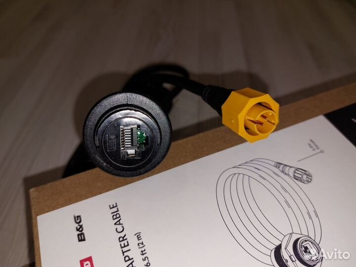 Кабель-переходник Simrad, Ethernet