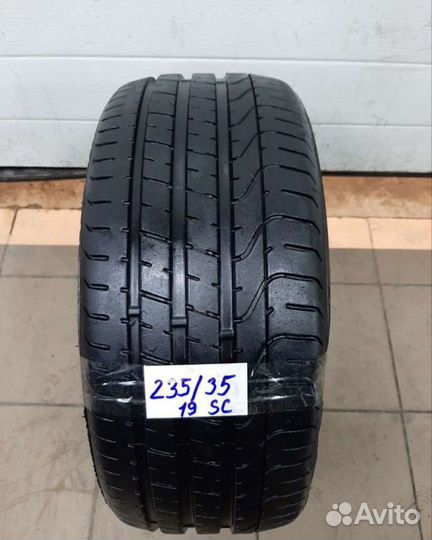 Pirelli P Zero 235/35 R19 91Y