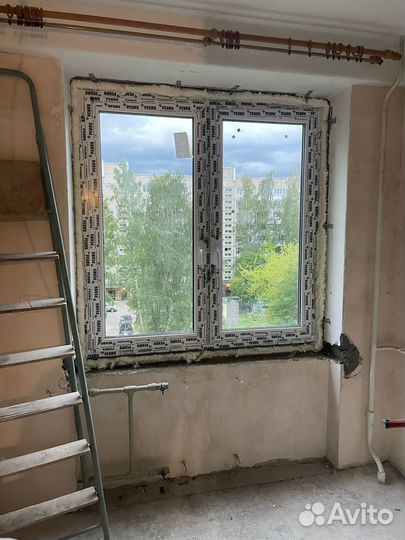 Рассрочка на окна