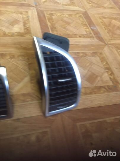 Дефлектор воздушный Ауди Q7