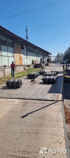 Автомобильные весы от производителя