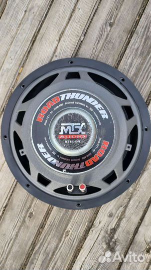 Сабвуфер mtx